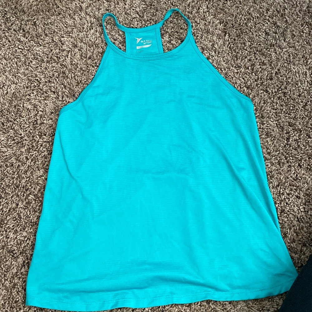 Old Navy Go-Dry Take top:)